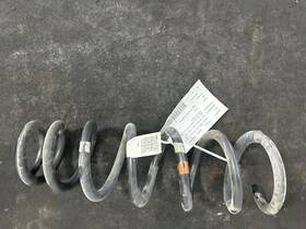 55340l1130 Hyundai Used Rear Coil Spring Fits 2020 Sonata Us Built 2.5l Metal Roof Re