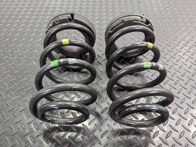 55350-b8550 Hyundai 2013 - 2019 Oem Santa Fe Rear Left And Right Suspension Coil Spring Set