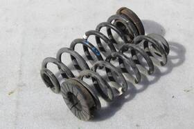 55350-d3cc0 Hyundai 2016 Tucson Rear Coil Over Springs Pair Awd