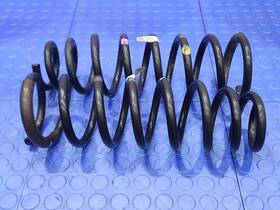 55350e6024 Hyundai 2016-2019 Sonata Hybrid Rear Suspension Coil Springs Set Of Two Oem