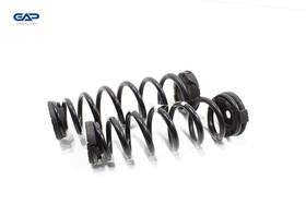 55370c1100 Hyundai Sonata Fwd Rear Left And Right Side Coil Spring Oem 2020 - 2024 -set