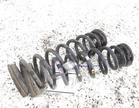 Csp-60179b Hyundai 15-19 Sonata Rear Coil Spring Left Right Us Built Oem Sport Suspension