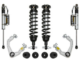 K93203 Icon 2019 Ford Ranger 0-3.5in Stage 3 Suspension System With Billet Uca