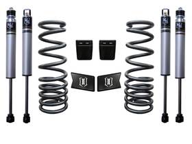 Icon K212501 Stage-1 2.5 Inch Lift Kit For 03-12 Ram 2500/3500 4wd