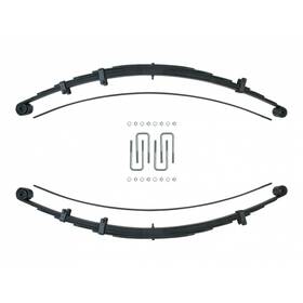 51101 Icon Vehicle Dynamics 05 Up Fits For Tacoma Multi Rate Rxt Leaf