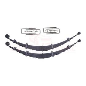 Icon Vehicle Dynamics 743593940932 4 Inch Lift Front Leaf Spring Kit For Ford F-250 Super Duty 4wd 1999