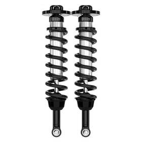 91723 Icon Vehicle Dynamics For Ford F-150 2021-2023 3.25 Inch -4.25 V.s. 2.5 Series Front Coilovers