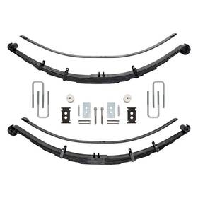 95220 Icon Vehicle Dynamics - 4 Inch -5 Multi-rate Rxt Rear Lifted Leaf Springs