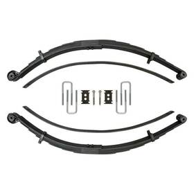 95225 Icon Vehicle Dynamics - 1 Inch -3 Multi-rate Rxt Rear Lifted Leaf Springs