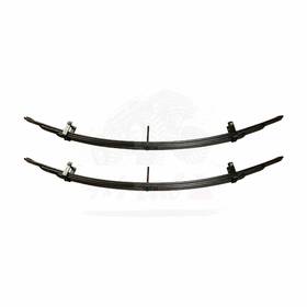 L3980503 Icon Vehicle Dynamics 1.5 Inch Lift Rear Leaf Spring Expansion Pack For Toyota Tundra 2007-2021