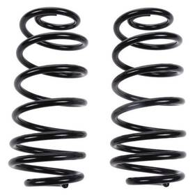 Sel503727 Id Select For Chevy Malibu 2004-2010 Rear Coil Spring Set