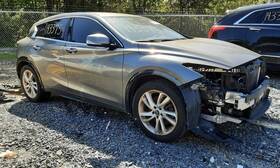 517-10061 Infiniti Air/coil Spring Rear Fwd Fits 17-19 Qx30 474136