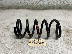 517-10496 Infiniti 2024 Qx60 Driver Or Passenger Side Rear Coil Spring Oem