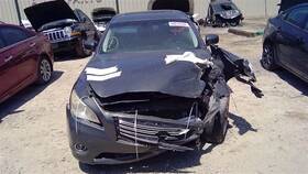 517-50340 Infiniti Air/coil Spring Rear Awd Fits 14-19 Q70 712686
