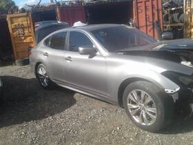 517-50342 Infiniti Air/coil Spring Rear Rwd Fits 14-19 Q70 1724894