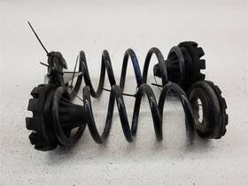 55020am802 Infiniti 517-59890 03-06 G35 Sedan Coil Spring Pair Rear Rwd Oem