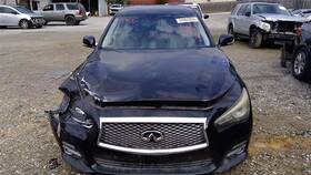 517-60194 Infiniti Air/coil Spring Rear Fits 14-19 Q50