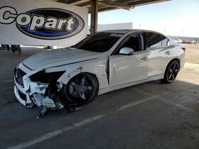 517-60234 Infiniti Air/coil Spring Rear With Sport Suspension Fits 16-22 Q50 6362317