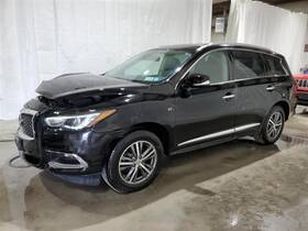 517-61721 Infiniti Air/coil Spring Rear 6 Cylinder Awd Fits 16-19 Qx60 10909236