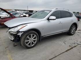 517-61725 Infiniti Air/coil Spring Rear Fits 16-17 Qx50 299704