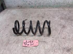 517.in1j23 Infiniti 2023 Qx60 Driver Or Passenger Side Rear Coil Spring Oem