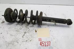5501941u23 Infiniti Strut Shock Coil Spring I30 1996 1997 Left Driver Side Rear Back Suspension Oem