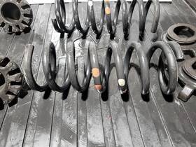 55020-5wb0a Infiniti 2014-2017 Qx50 Rear Coil Springs