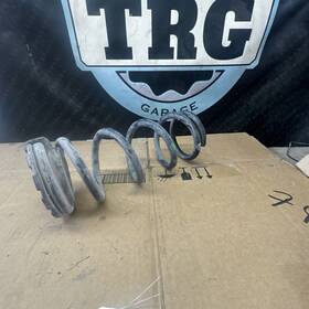 55020-jk01d Infiniti 07-15 G35 G37 Q40 Sedan Rwd 7at Rear Suspension Coil Spring