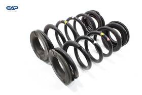 550201la8c Infiniti Qx80 Qx56 Rwd Rear Left And Right Side Coil Spring Oem 2011 - 2020 -set