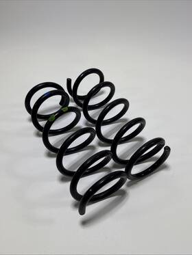 550201nc5a Infiniti 2007-2015 G35x G37x Q40 Sedan Rear Suspension Coil Spring Set Of 2 Oem