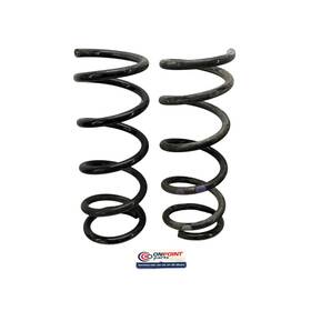 550201nc5b Infiniti 08-15 G37 Q60 Rear Sport Coil Spring Oem Htg