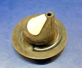 55050-5da0a Infiniti Qx30 Fwd Rear Suspension Upper Coil Spring Rubber Noise Insulator 74581