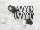 Csp-60069 Infiniti Left Right Rear Coil Spring Set Wheels Rwd Base