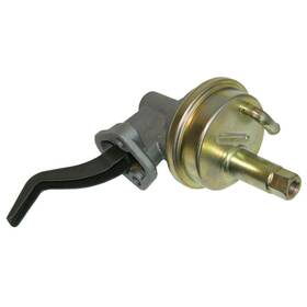 Inl12142 Inline Tube 1964-66 Pontiac All V8 Fuel Pump 3/8 Inch Tubes Lines With No Return Line