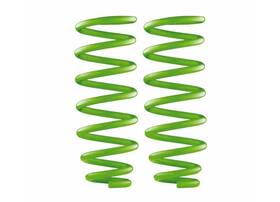 Toy025b Ironman 4x4 Rear Coil Springs 2 Inch Lift 0-440lbs Load For 80s L/c And Lx450