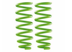 Toy056b Ironman 4x4 Lo 2-inch Rear Coil Springs Medium Load Lift Kit For Toyota