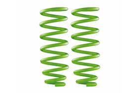 Toy082b Ironman 4x4 Rear Coil Springs 2 Inch Lift Set Of For 2019-2024 Toyota Rav4