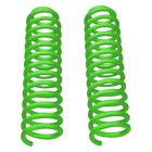 J0046652 Steinjager For Jeep Wrangler Front Lifted Coil Springs