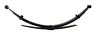 J40rsb Skyjacker Softride Leaf Spring Fits Scrambler