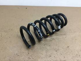 117f Jaguar F-pace Awd Front Right Passenger Shock Coil Spring 17 18 19 O