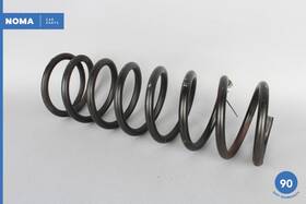 1x435560cc Jaguar 02-08 X-type X400 Rear Left Or Right Side Shock Absorber Coil Spring Oem