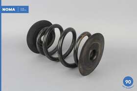 33536760605 Jaguar 03-08 Bmw Z4 E85 Rear Left Or Right Side Shock Absorber Coil Spring Oem