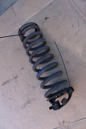 517-59642 Jaguar 1999 Xjr Front Coil Over Spring Supercharged