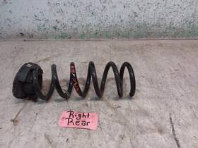 517.ja1g23 Jaguar 2023 F-pace Passenger Or Driver Side Rear Coil Spring Oem