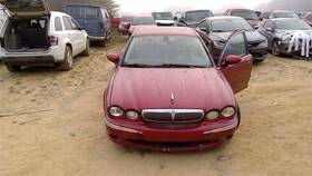 527-50578d Jaguar Strut Front Thru Vin J18051 Fits 03-07 X Type 10290538