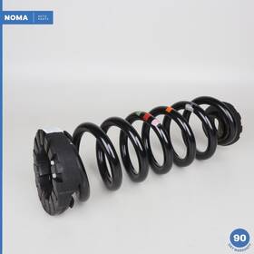Gx635534dc Jaguar 16-20 Xf X260 Rear Left Or Right Suspension Road Wheel Spring Oem