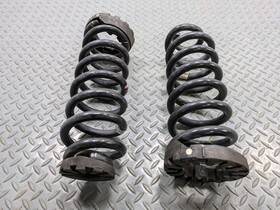 Gx73-5a327-aa Jaguar 2016 - 2024 Oem Xf Rear Left And Right Shocks Coil Air Spring