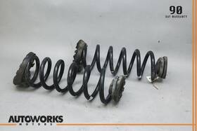 Gx735534ba Jaguar 17-20 Xe X260 2.0l Rear Right Left Shock Absorber Coil Spring Set Oem