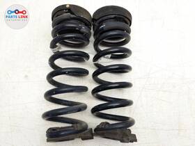Hk83-5534-dc Jaguar 2017-20 F-pace Rear Suspension Coil Spring Shock Absrober Set X761 Oem