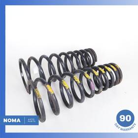 Jlm20161 Jaguar 1997 X100 Xk8 Front Right And Left Suspension Coil Spring Oem